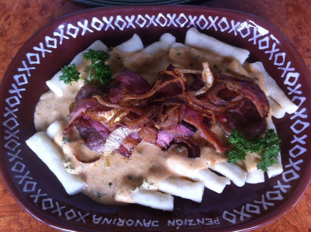 Čičmany Penzion Javorina מראה חיצוני תמונה
